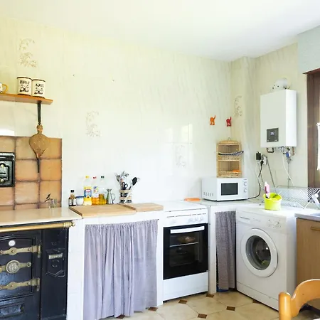 Сasa de vacaciones Casa Nina Somo