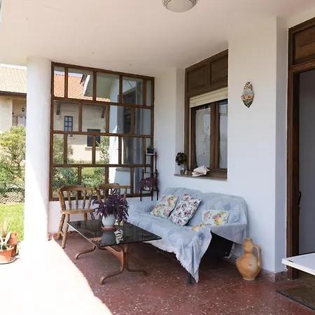 Casa Nina Сasa de vacaciones Somo